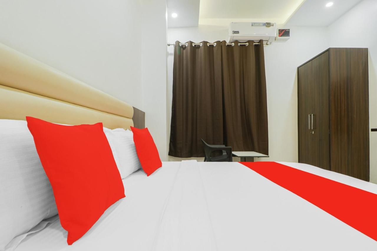 Oyo 85906 Hotel Noor Residency อัมริตสา ภายนอก รูปภาพ