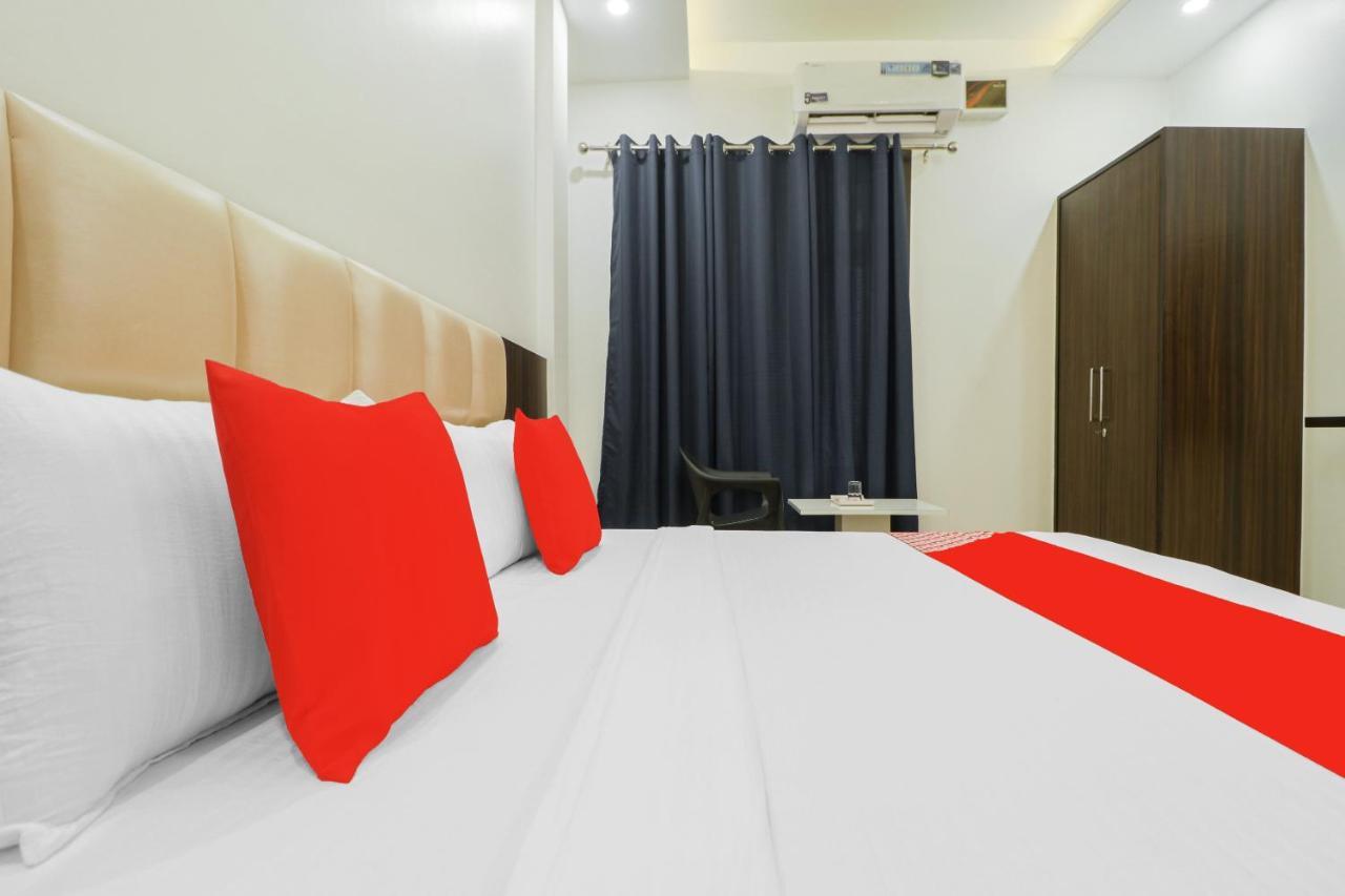 Oyo 85906 Hotel Noor Residency อัมริตสา ภายนอก รูปภาพ