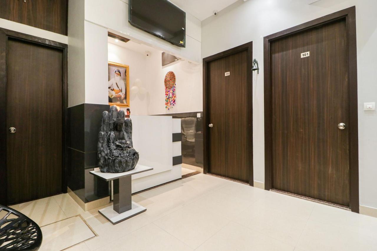 Oyo 85906 Hotel Noor Residency อัมริตสา ภายนอก รูปภาพ