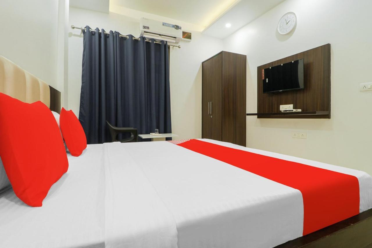 Oyo 85906 Hotel Noor Residency อัมริตสา ภายนอก รูปภาพ
