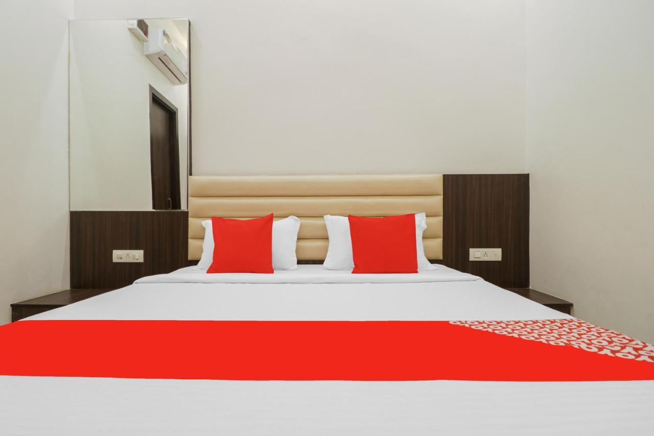 Oyo 85906 Hotel Noor Residency อัมริตสา ภายนอก รูปภาพ