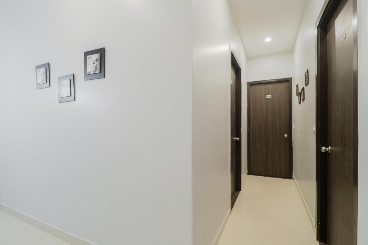 Oyo 85906 Hotel Noor Residency อัมริตสา ภายนอก รูปภาพ