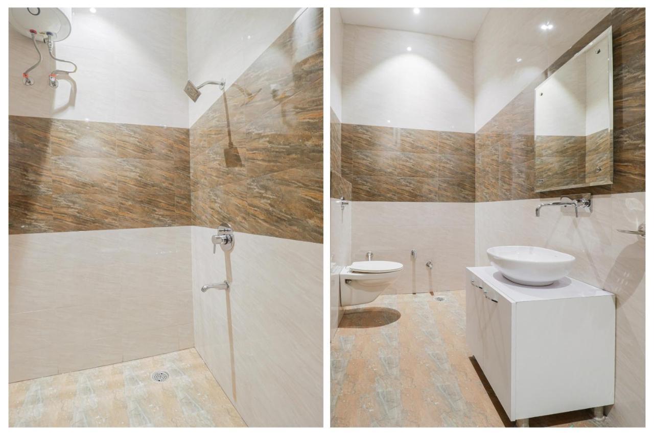 Oyo 85906 Hotel Noor Residency อัมริตสา ภายนอก รูปภาพ