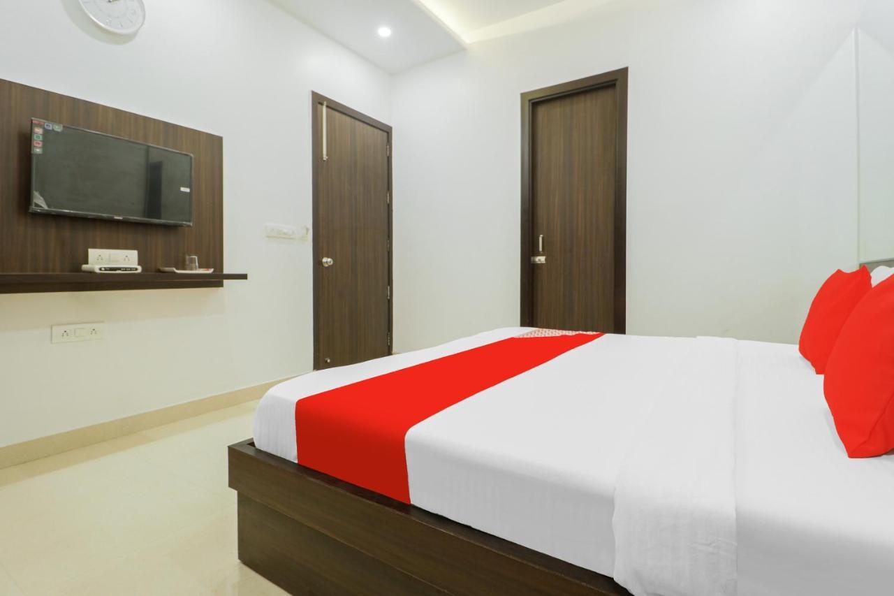 Oyo 85906 Hotel Noor Residency อัมริตสา ภายนอก รูปภาพ