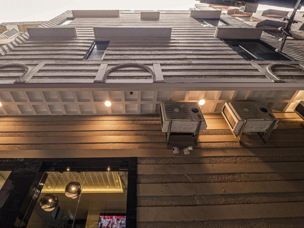Oyo 85906 Hotel Noor Residency อัมริตสา ภายนอก รูปภาพ