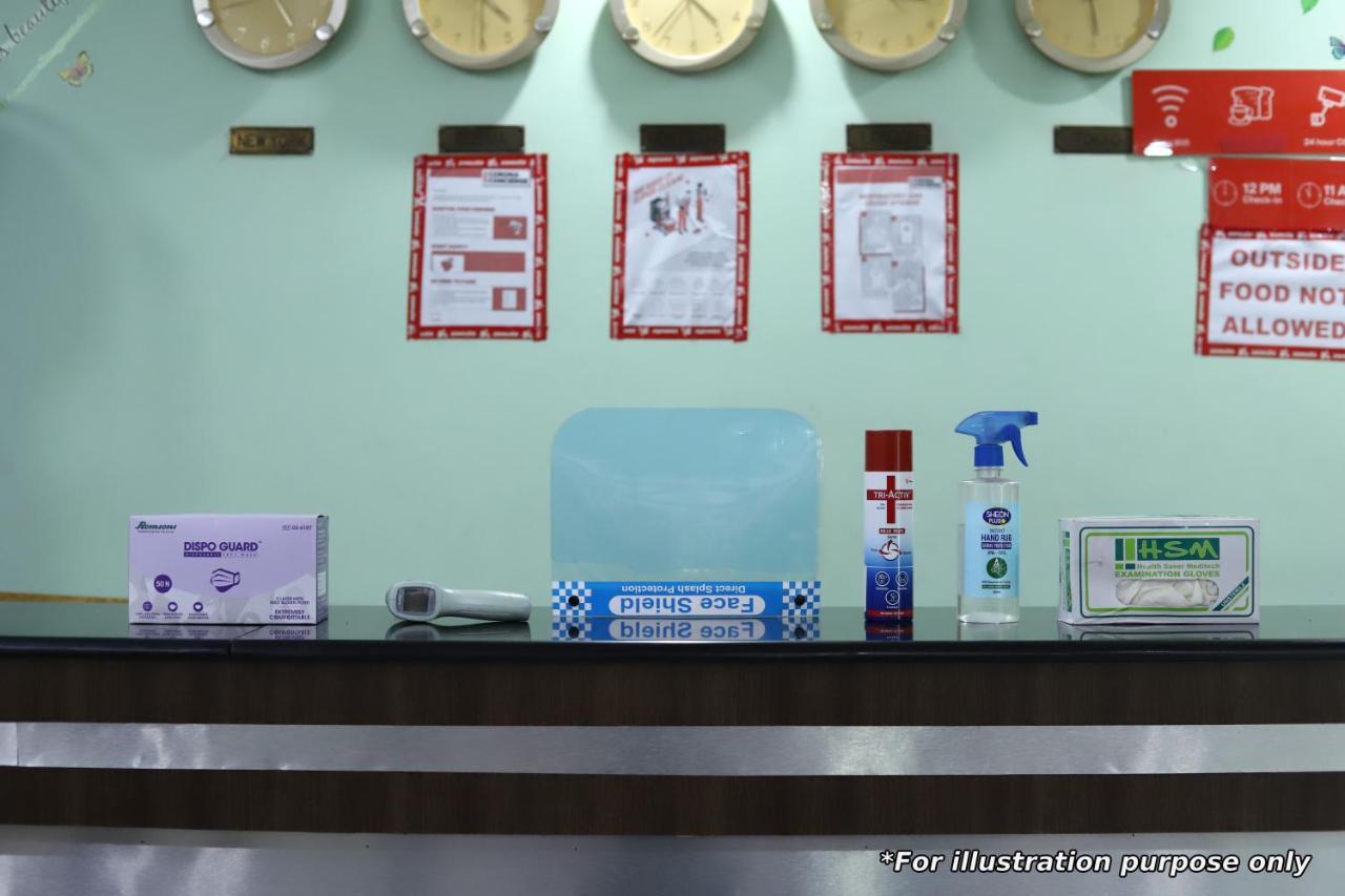 Oyo 85906 Hotel Noor Residency อัมริตสา ภายนอก รูปภาพ