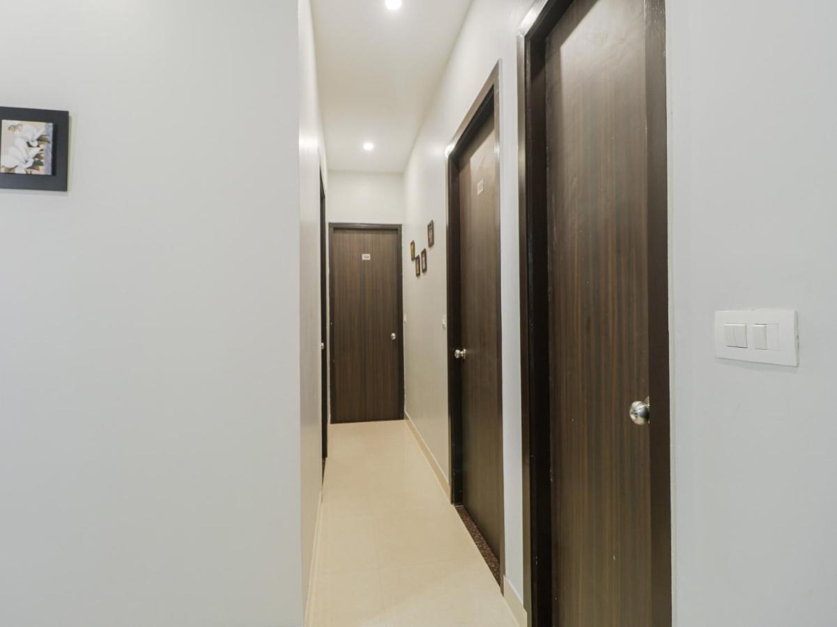Oyo 85906 Hotel Noor Residency อัมริตสา ภายนอก รูปภาพ