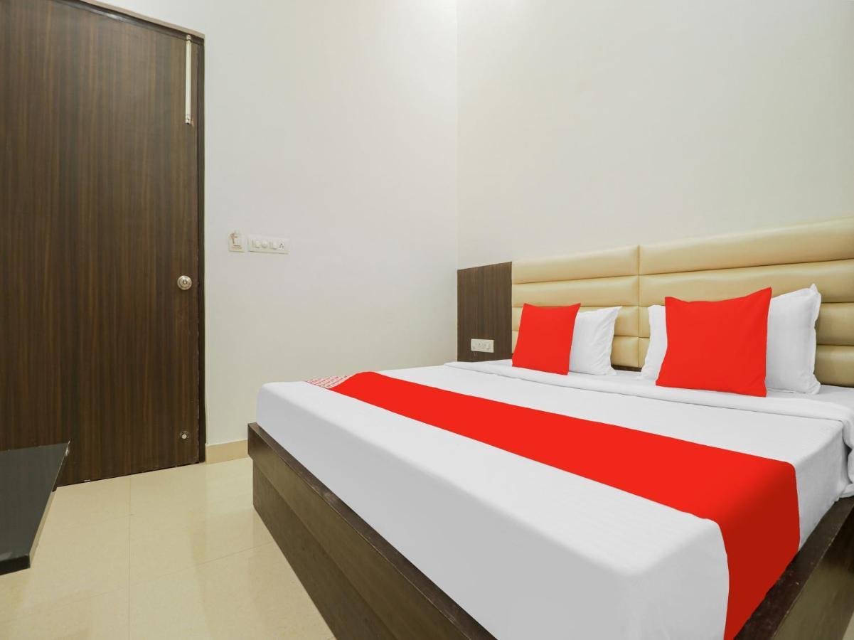 Oyo 85906 Hotel Noor Residency อัมริตสา ภายนอก รูปภาพ
