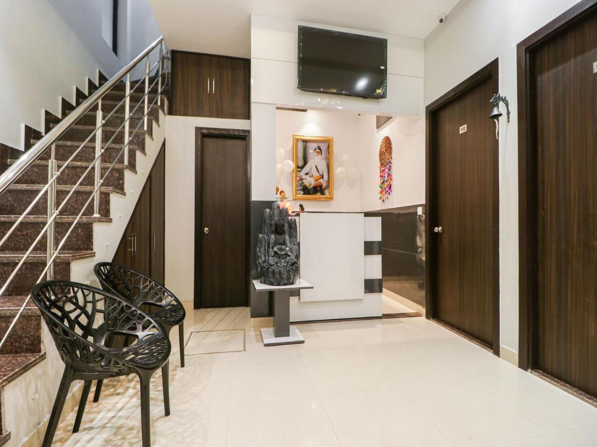 Oyo 85906 Hotel Noor Residency อัมริตสา ภายนอก รูปภาพ