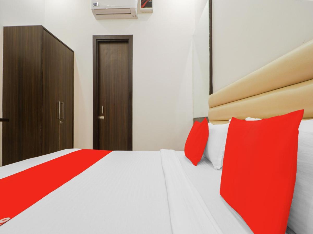 Oyo 85906 Hotel Noor Residency อัมริตสา ภายนอก รูปภาพ
